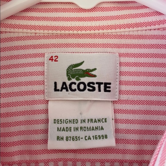 Lacoste - Picture 2 of 7